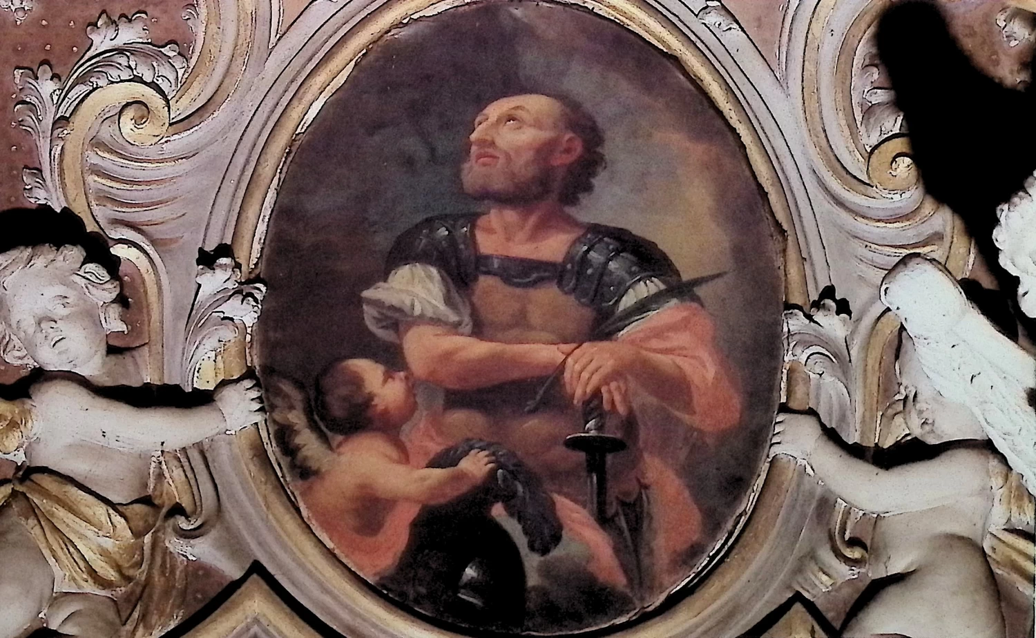 Giacomo Ceruti, il Pitocchetto - Basilica di Santa Maria Assunta, Gandino